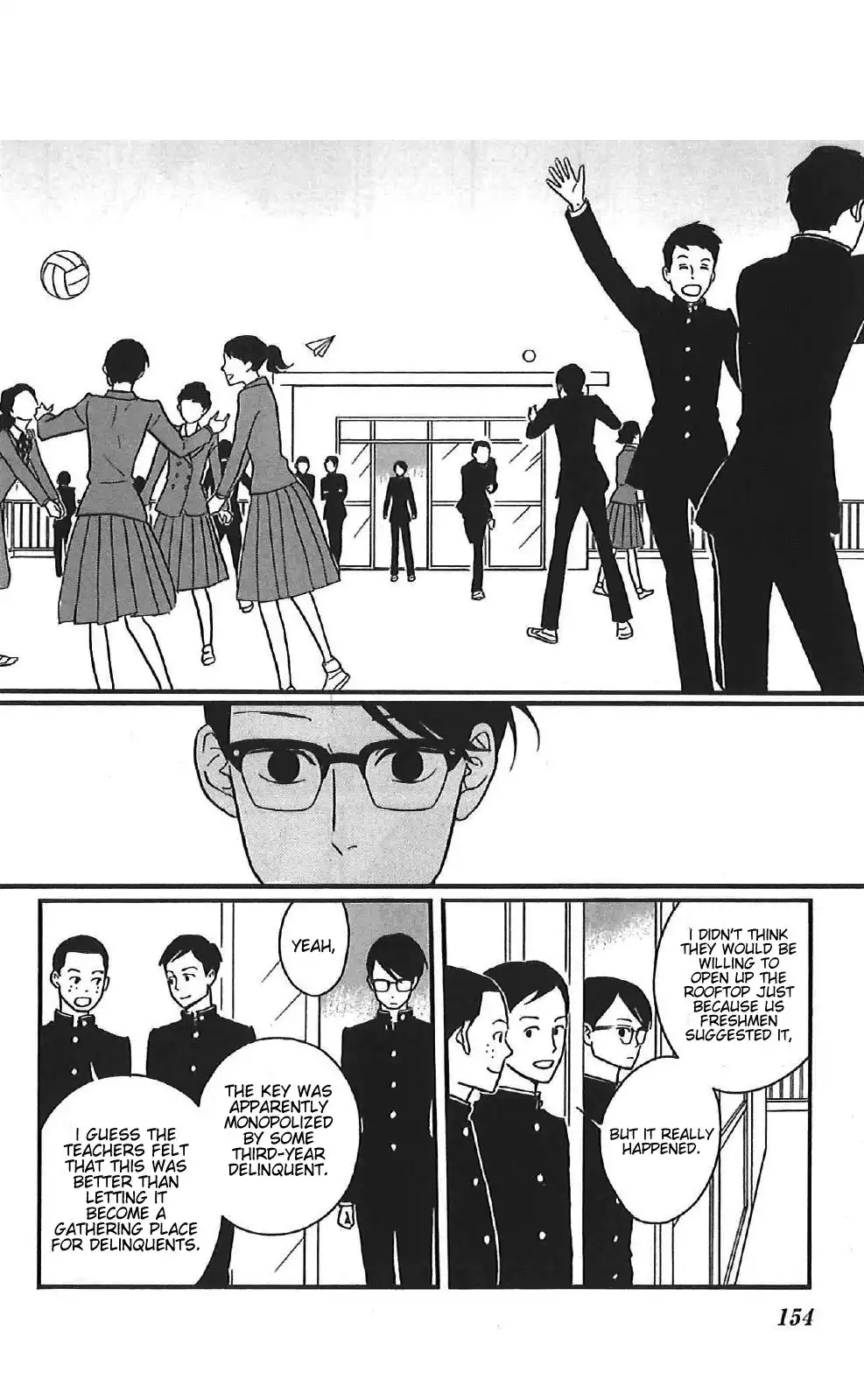 Sakamichi no Apollon Chapter 40 4